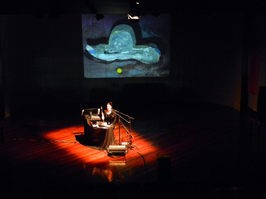 Exhibition/performances